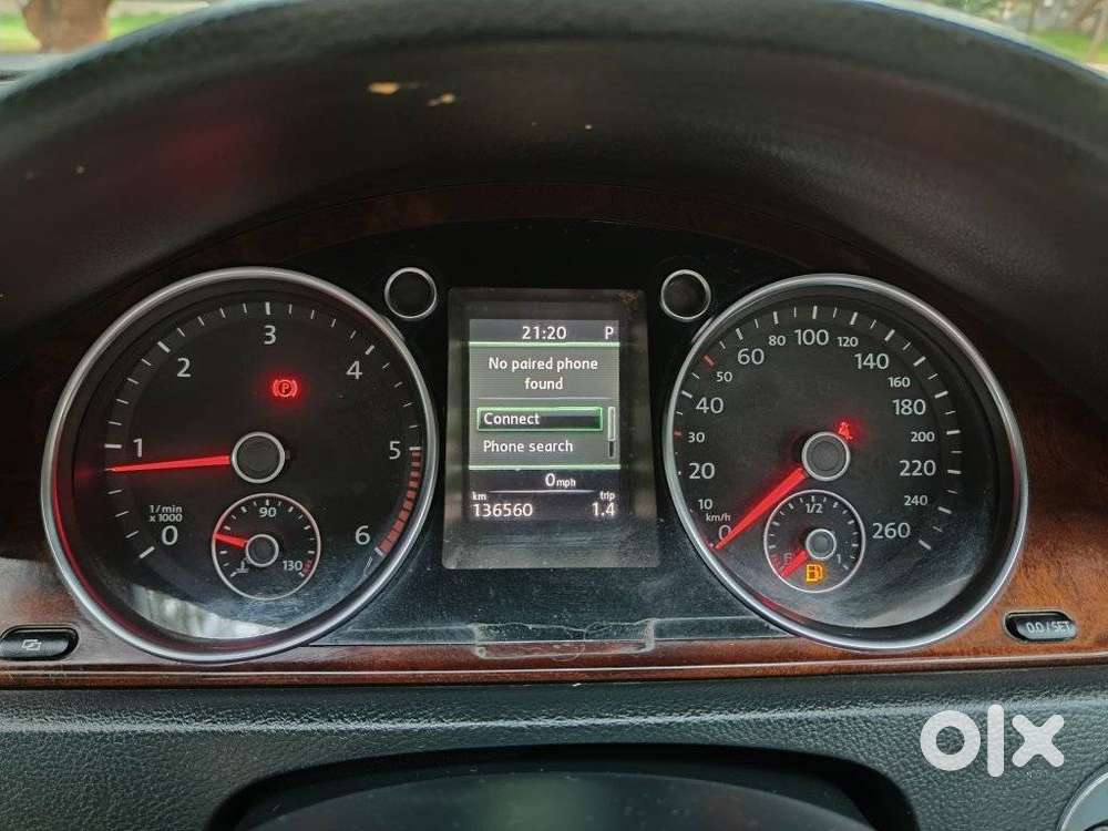 Volkswagen Passat 2.0 Pd Dsg S, 2012, Diesel