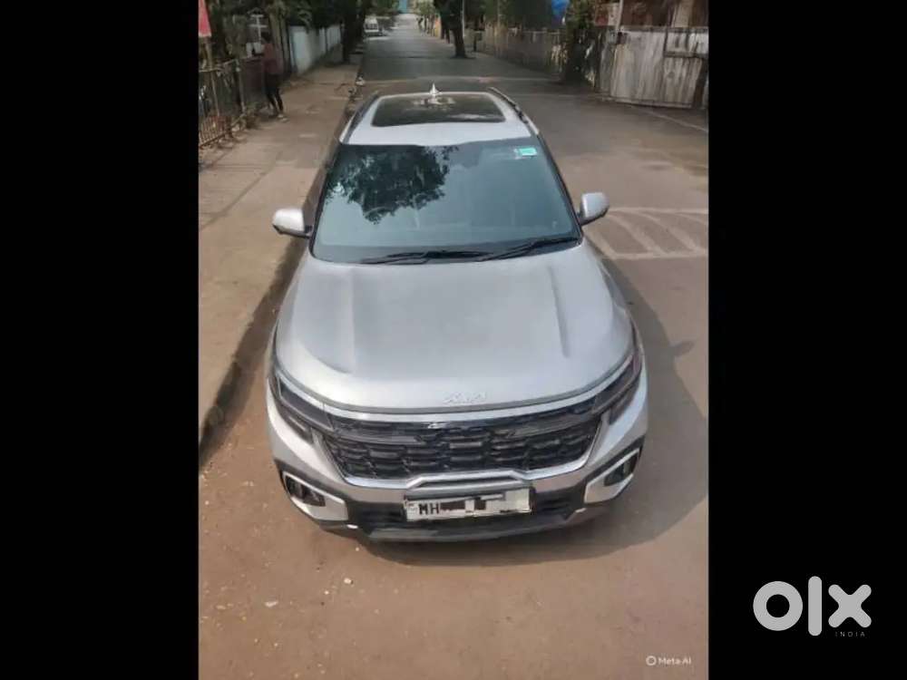 Kia Seltos 2025 Petrol Excellent Condition