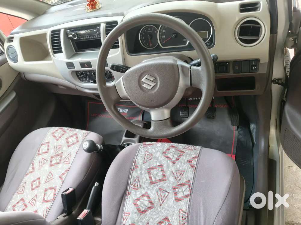 Maruti Suzuki Estilo Vxi 2011