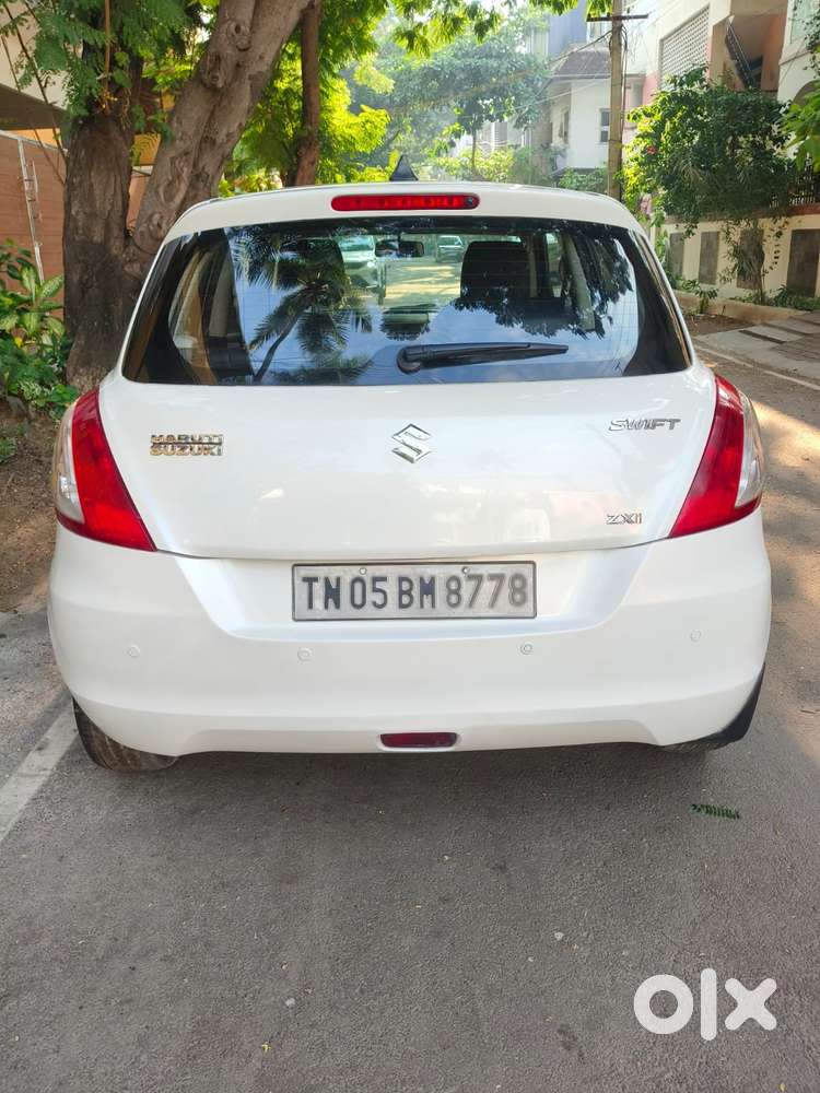 Maruti Suzuki Swift 2018 Zxi Plus, 2017, Petrol