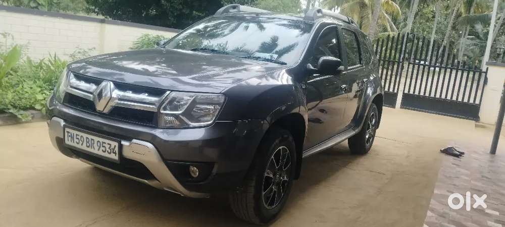 Renault Duster 2018 Diesel 141000 Km Driven