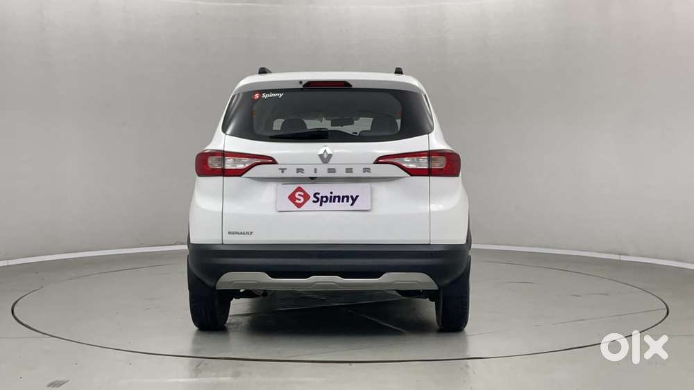 Renault Triber Rxz, 2022, Petrol