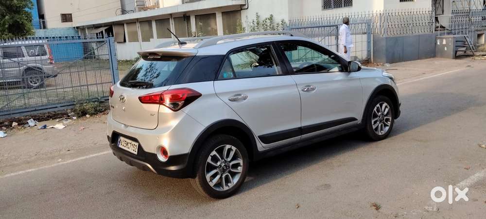 Hyundai I20 Active 1.4 Sx (o), 2016, Petrol