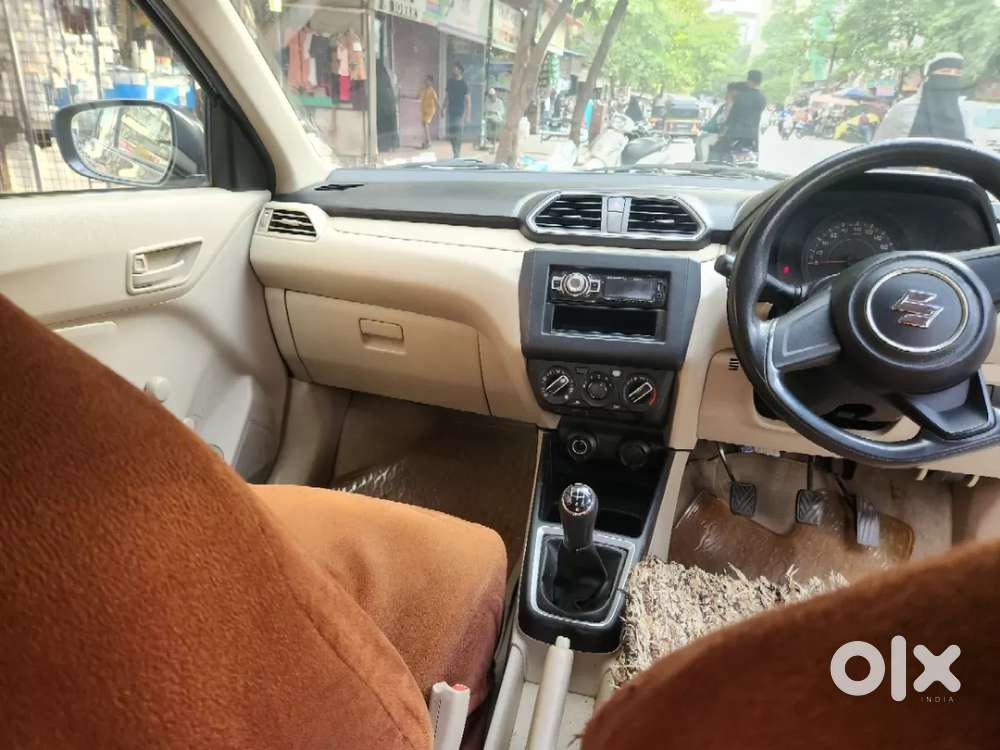 Maruti Suzuki Dzire Ldi, 2018, Diesel