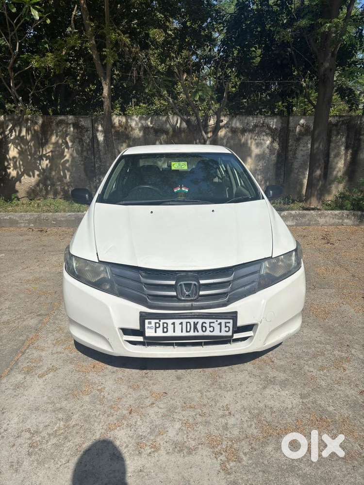 Honda City Petrol Well Maintained