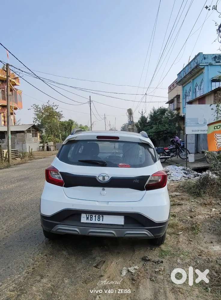 Tata Tiago Nrg Petrol 2023