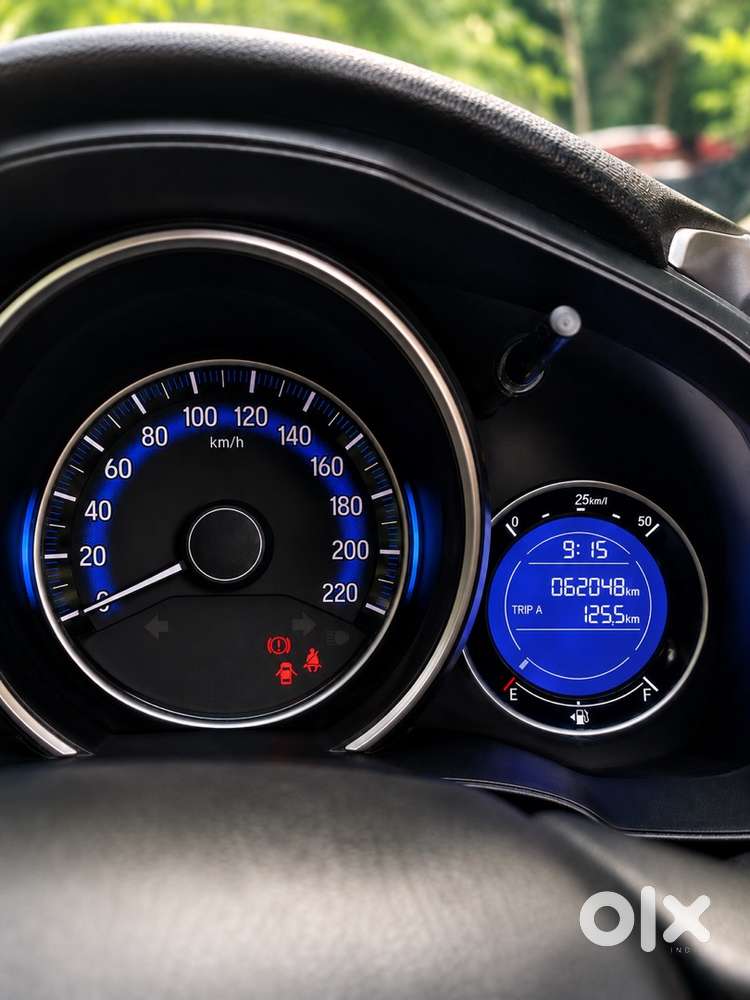 Honda Jazz Diesel 2016