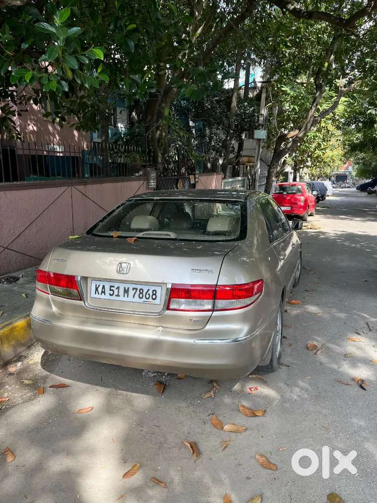 Honda Accord 2006 Petrol Good Condition