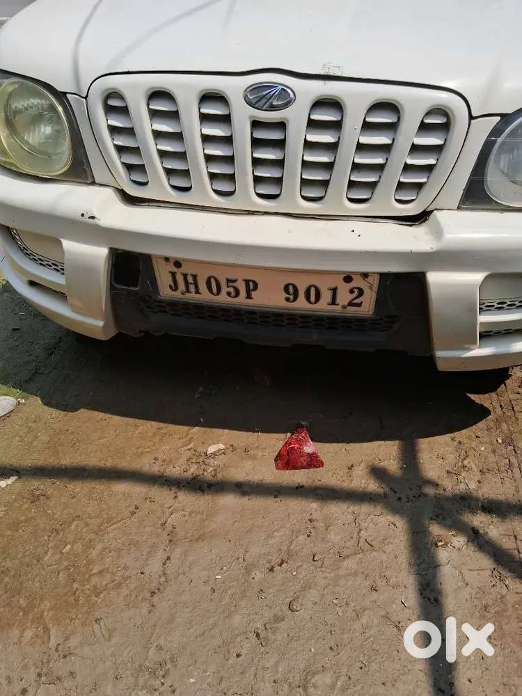 Mahindra Scorpio 2006 Diesel Well Maintained