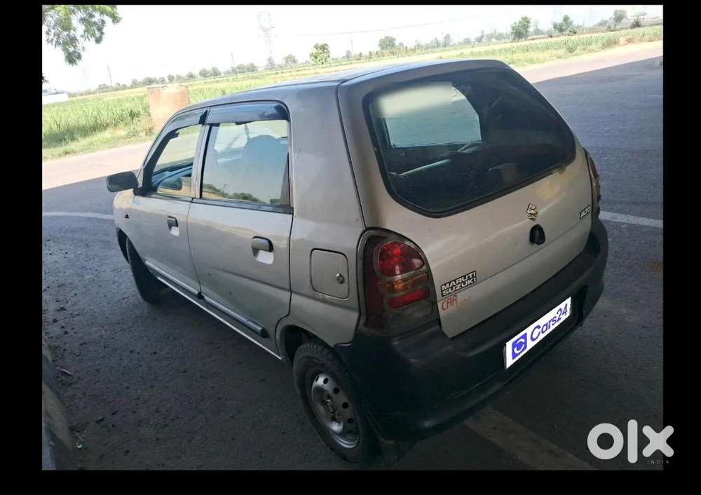 Maruti Suzuki Alto 2011 Petrol Good Condition