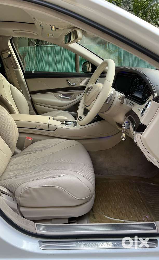 Mercedes-benz S-class S 350 D, 2016, Diesel