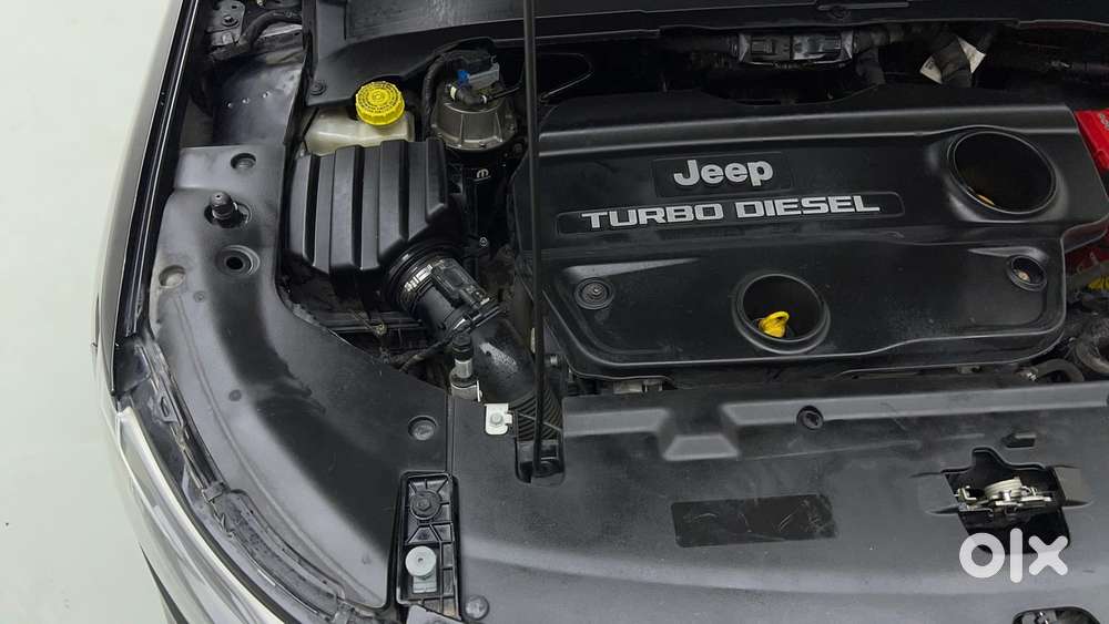 Jeep Compass Model S (o) Diesel 4x4 At, 2021, Diesel