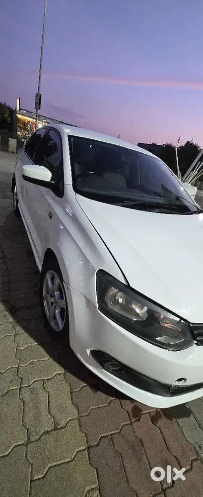Volkswagen Vento Diesel 2014