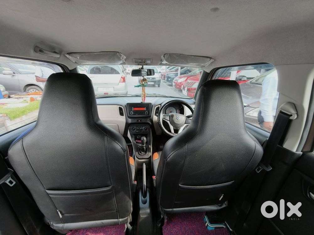 Maruti Suzuki Wagon R Vxi, 2019, Petrol