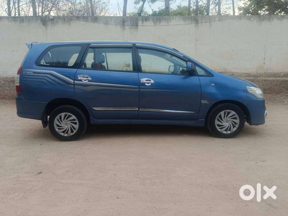 Toyota Innova 2.5 G (diesel) 7 Seater, 2013, Diesel