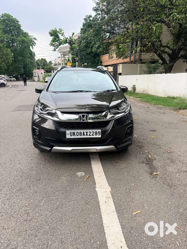 Honda Wr-v I-vtec Vx, 2020, Petrol