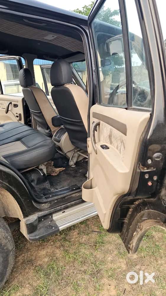 2005 Mahindra Scorpio Dlx Diesel