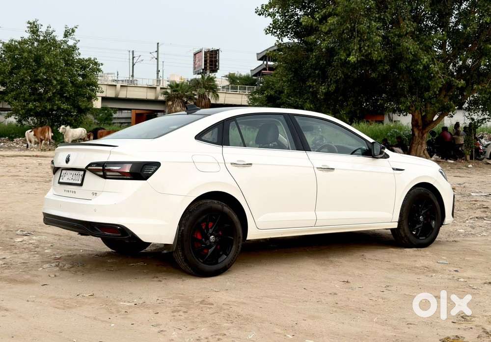 Volkswagen Virtus Gt Plus 1.5 Mt, 2024, Petrol
