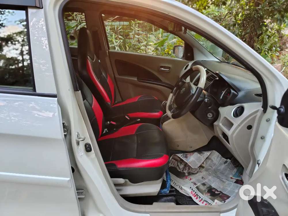 Maruti Suzuki Celerio Vxi 2014 December Automatic