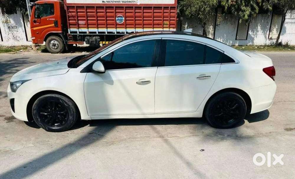 Chevrolet Cruze Diesel 2015