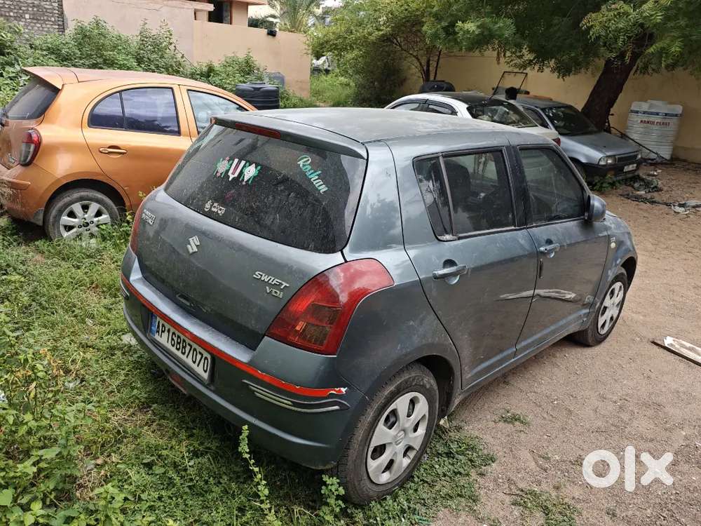 Maruti Suzuki Swift Vdi 2007