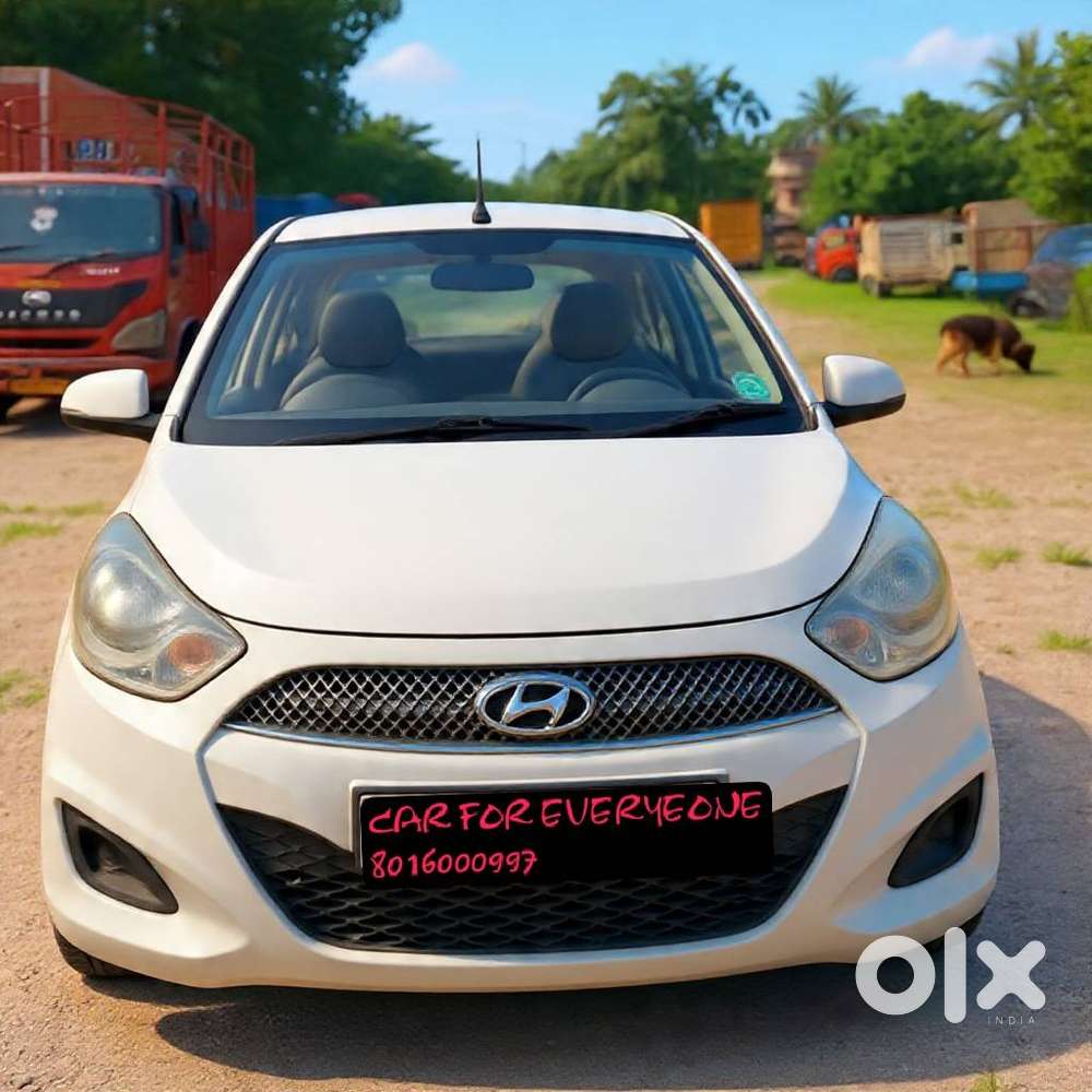 Hyundai I10 Sportz Option, 2012, Petrol