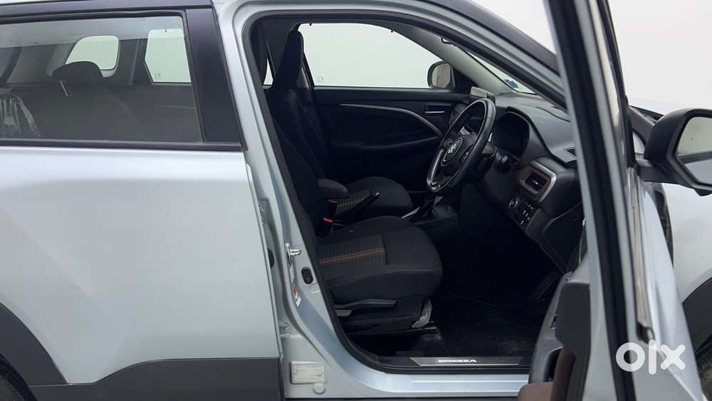 Maruti Suzuki Brezza Zxi Plus At, 2023, Petrol