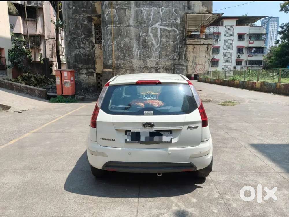 Ford Figo Car