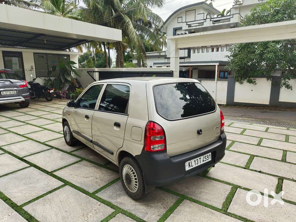 Maruti Suzuki Alto 0.8 Lxi (o), 2009, Petrol