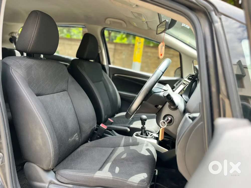 Honda Jazz [ ] 1.2 Vx I-vtec Mt, 2018, Petrol