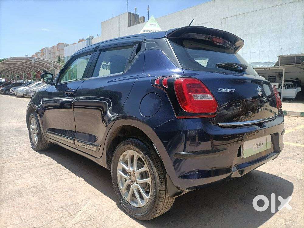 Maruti Suzuki Swift 1.3 Zxi, 2022, Petrol