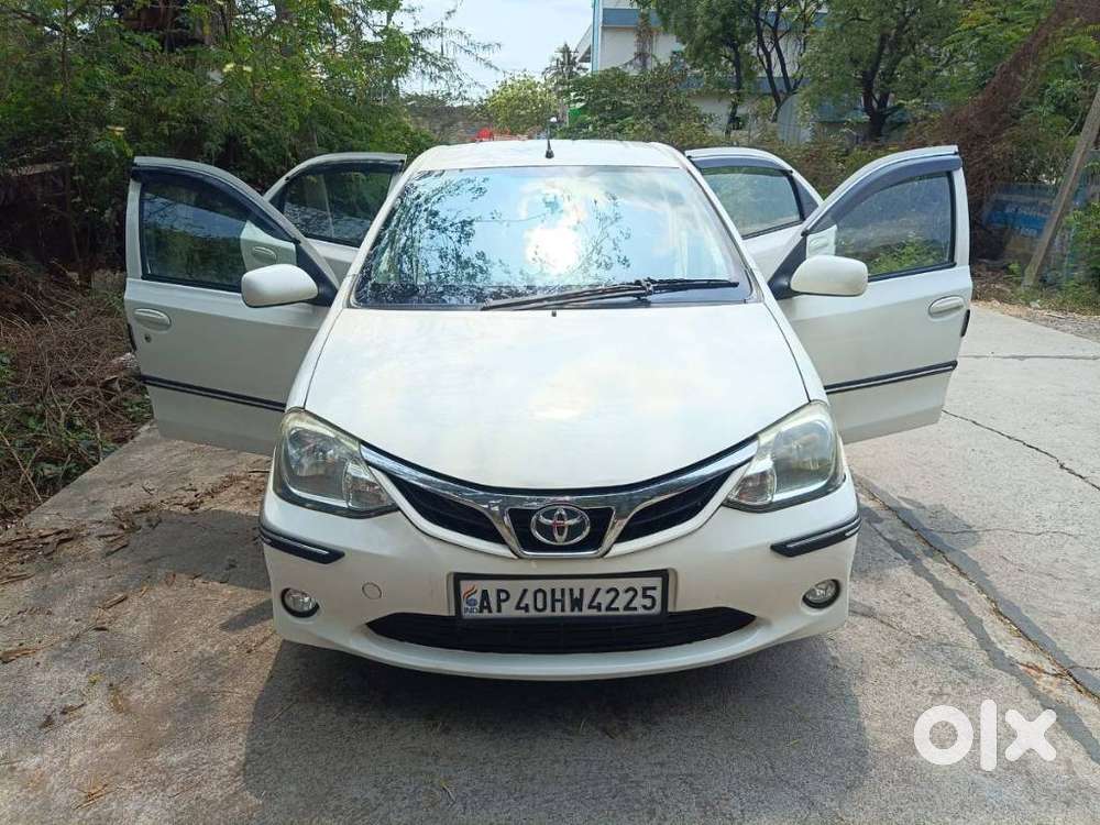 Toyota Etios Gd, 2019, Diesel