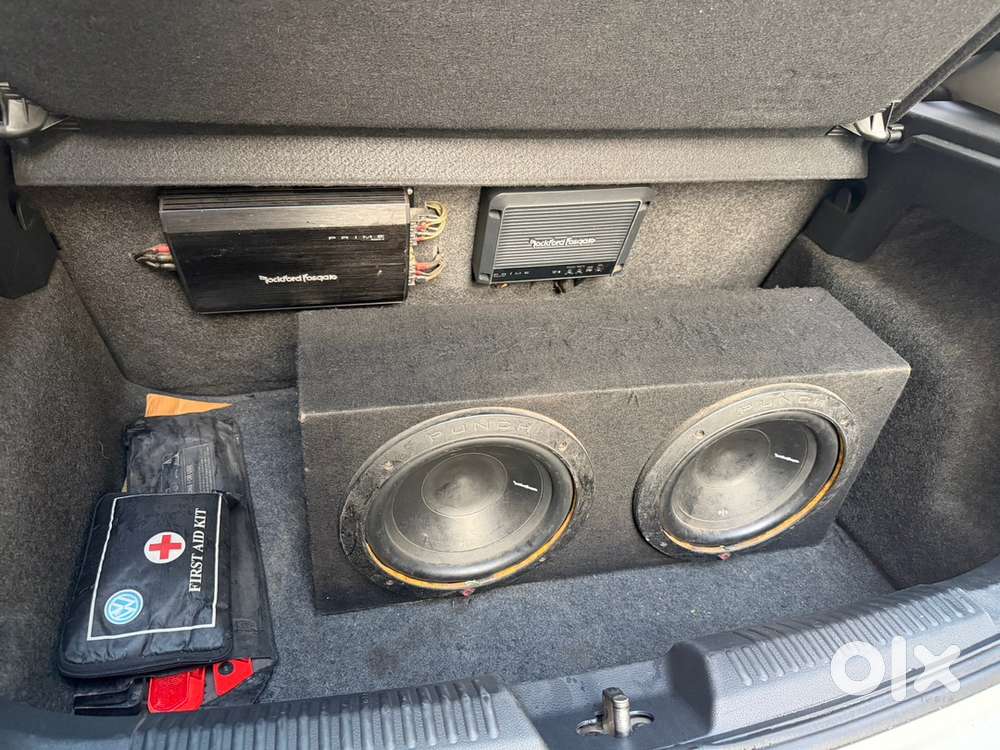 Volkswagen Polo Gt Tdi 1st Owner