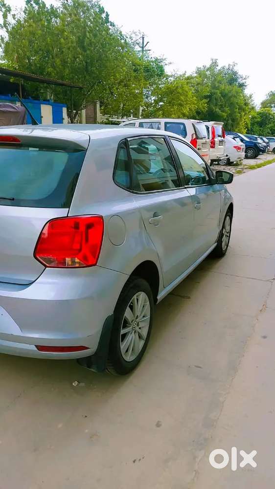 Volkswagen Polo 1.5 Tdi 2015 Diesel