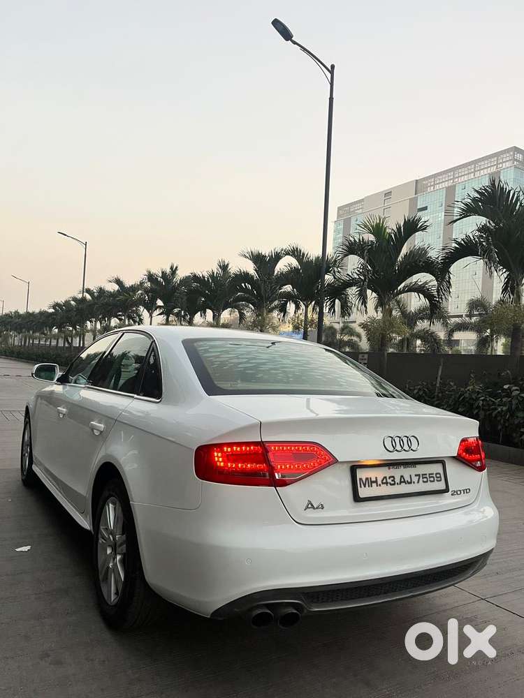 Audi A4 2.0 35 Tdi S Line, 2012, Diesel