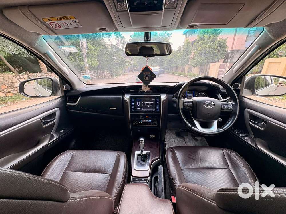 Toyota Fortuner 3.0 4x2 Automatic, 2020, Diesel