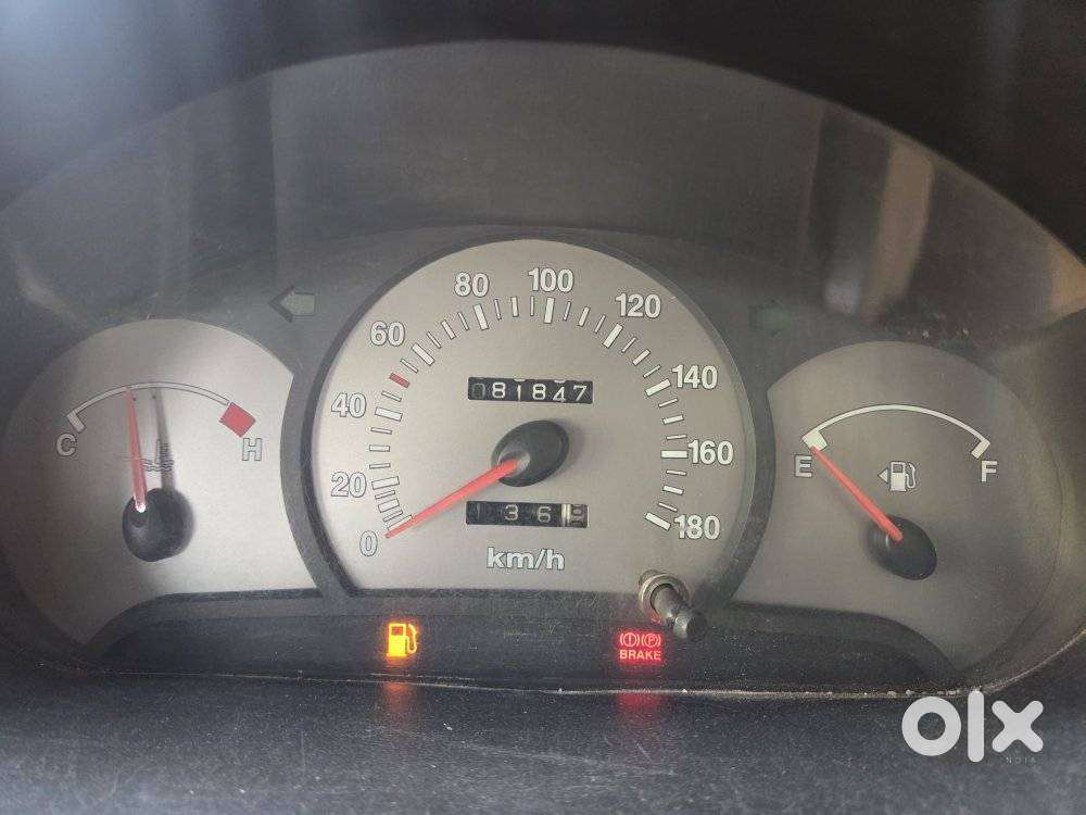 Hyundai Santro Xing Gls, 2010, Petrol