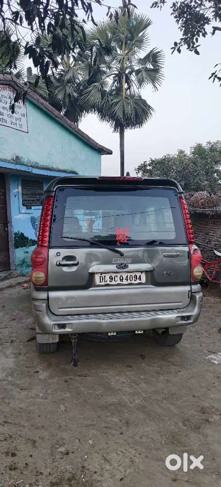 Mahindra Scorpio 2008 Diesel Manual