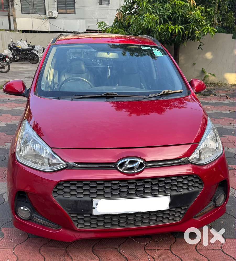 Hyundai Grand I10 Diesel 2017