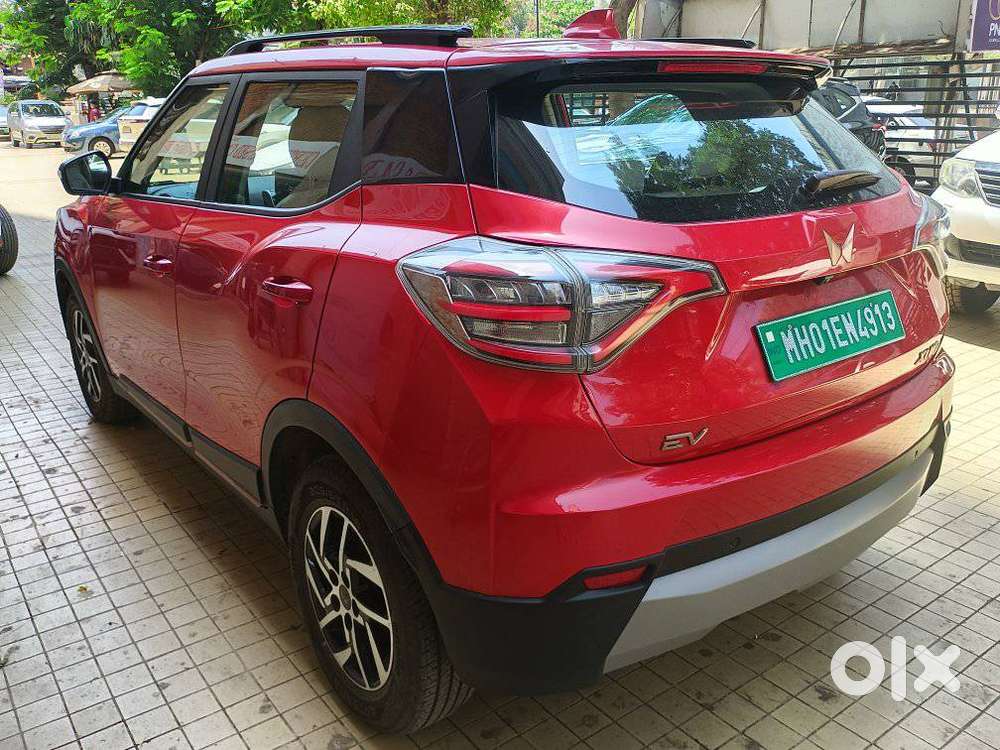 Mahindra Xuv400 Ev El Fast Charger, 2024, Electric