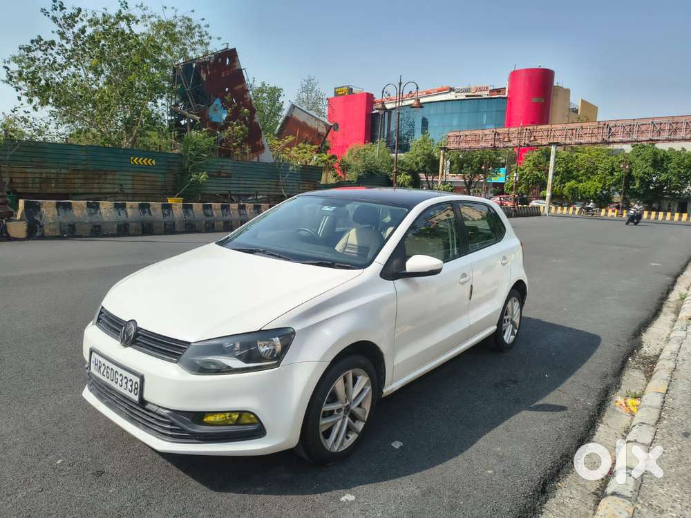 Volkswagen Polo 1.2 Mpi Highline Plus, 2017, Petrol