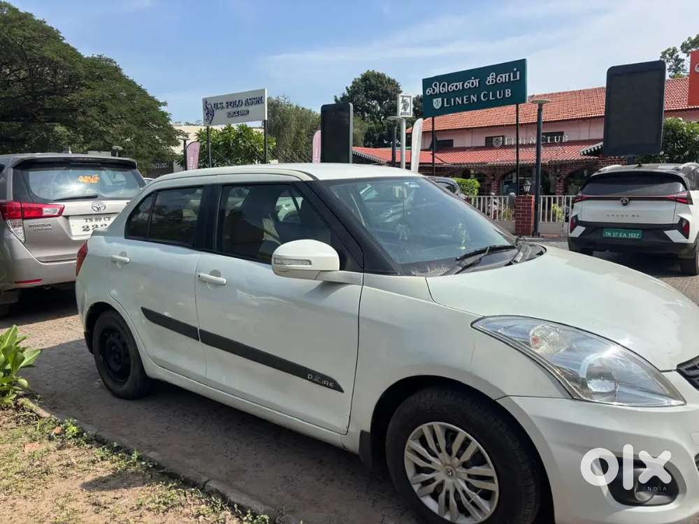 Maruti Suzuki Dzire 1.2 2013