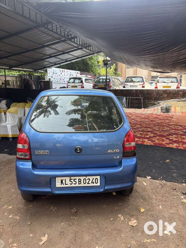 Maruti Suzuki Alto 2005-2010 Lxi Bsiii, 2007, Petrol