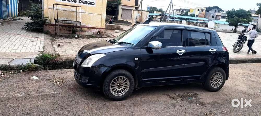 We Also Have Other Vehicles Like Quadrajet Vista And Another Swift