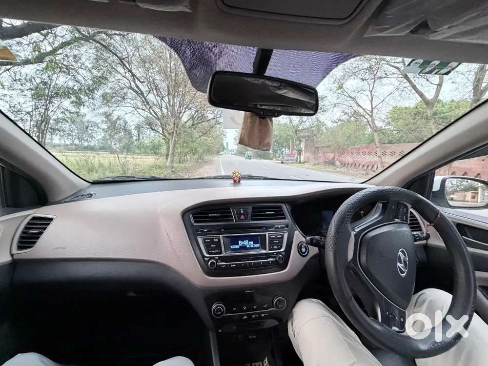 Elite I20 Top Model Hyundai