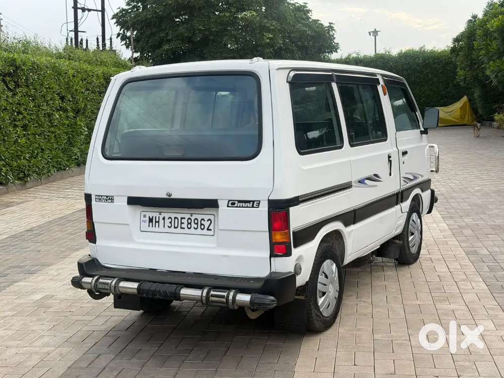 Maruti Suzuki Omni 2020 Mpi Petrol