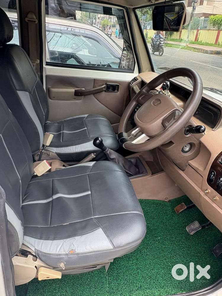 Mahindra Bolero Zlx, 2017, Diesel