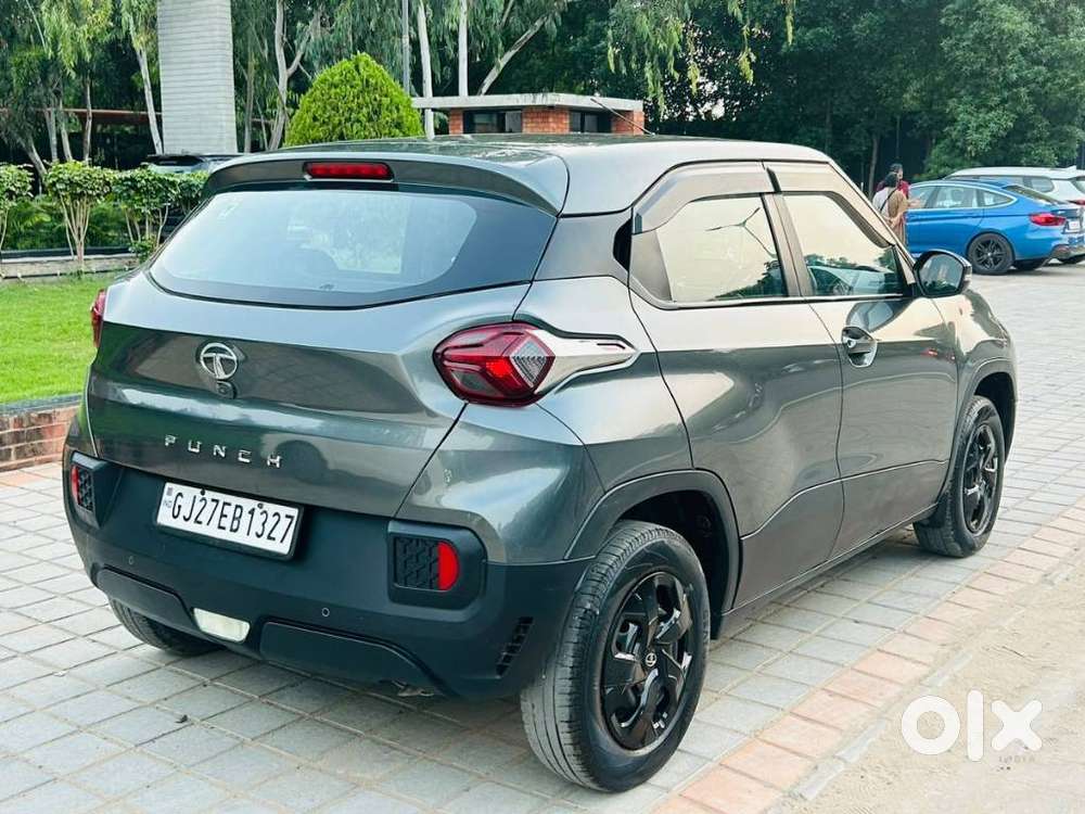 Tata Punch 1.2 Revotron Adventure Rhythm Pack Mt, 2022, Cng & Hybrid..