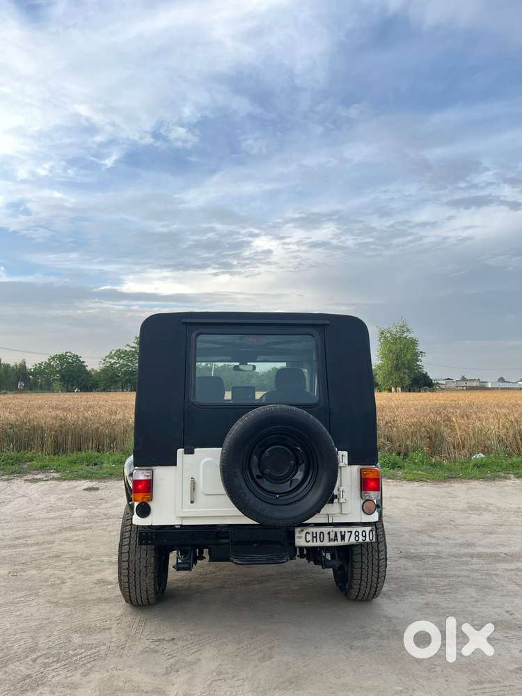 Mahindra Thar 2010-2015 Crde Ac, 2014, Diesel