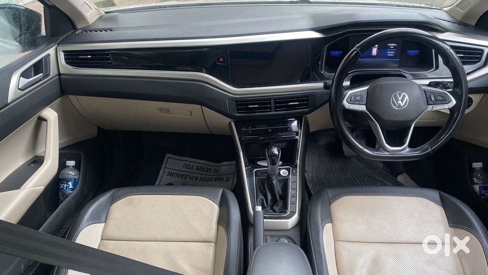 Volkswagen Virtus Topline 1.0 Tsi At (electric Seats), 2022, Petrol